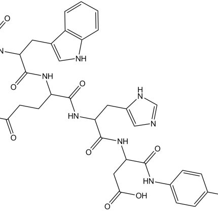 Caspase-5 Substrate (Ac-WEHD-pNA) [1mM]