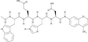 Caspase-5 Substrate (Ac-WEHD-AFC) [1mM]