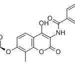 Novobiocin sodium salt