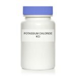 Potassium chloride; KCl