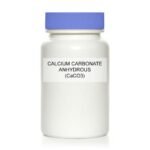 Calcium carbonate anhydrous (CaCO3)