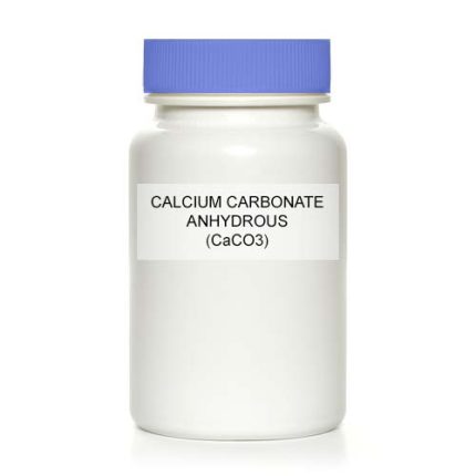 Calcium carbonate anhydrous (CaCO3)