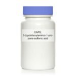 CAPS; 3-(cyclohexylamino)-1-propane-sulfonic acid