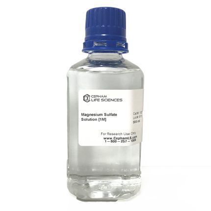 Magnesium sulfate solution [1M]