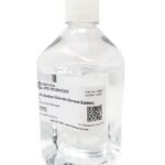 Normal Saline; 0.9% Sodium chloride