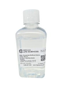 PBS; Phosphate Buffered Saline 10X