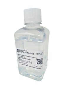 PBS; Phosphate Buffered Saline 10X - Image 2