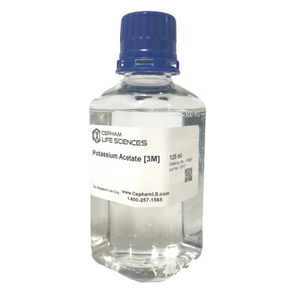 Potassium Acetate [3M] pH 5.5