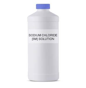 Sodium chloride [5M]