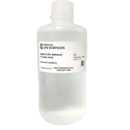 DeStain II (5% Methanol