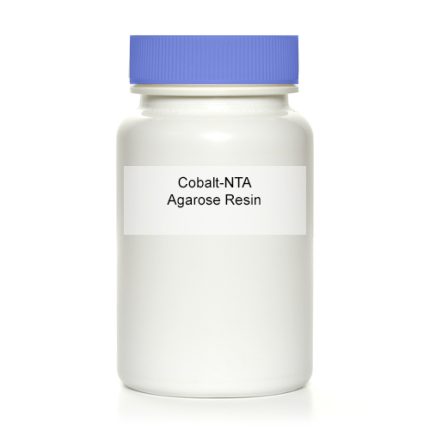 Cobalt-NTA Agarose Resin