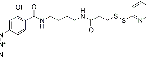 APDP (N-[4-(p-Azidosalicylamido)butyl]-3-(2’-pyridyldithio) propionamide)