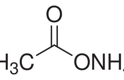 Ammonium acetate