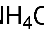 Ammonium chloride