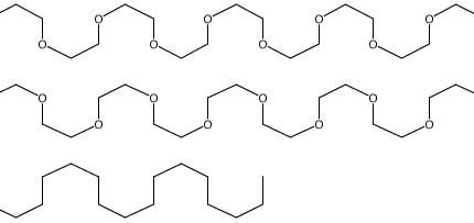 Brij® 58 (Polyoxyethylene(23)cetyl ether)