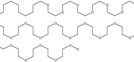 Brij® 35 (Polyoxyethylene(23)lauryl ether)