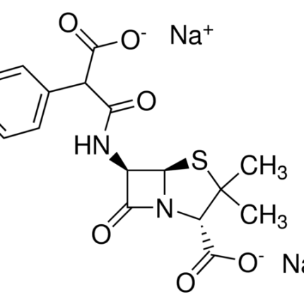 Carbenicillin disodium