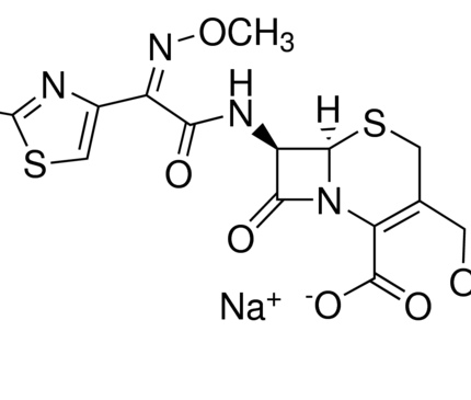 Cefotaxime sodium