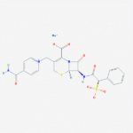 Cefsulodin (SCE-129)