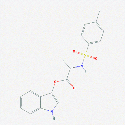 N-Tosyl-L-alanine 3-indoxyl ester