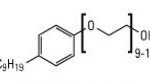 Nonidet® P-40 (NP-40) Substitute; Nonylphenyl-polyethylene glycol