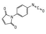PMPI (N-(p-Maleimidophenyl isocyanate))