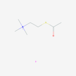 S-Acetylthiocholine iodide