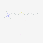 S-Butyrylthiocholine iodide