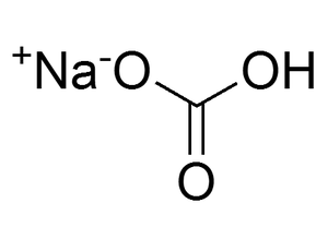 Sodium bicarbonate; NaHCO3