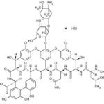 Vancomycin hydrochloride