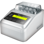 Mini Dry Bath, Adapt for 0.2/0.5/1.5/2.0 mL Microcentrifuge Tubes, 5 Minutes Fast Heating