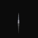 200ul Pipette Tips, Clear, Refills, Non-Sterile, 960/pk, 9600/cs