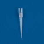 Rainin LTS 200ul Pipette Tips, Clear, Racked, Sterile, 96/rack, 10 racks/pk, 50 racks/cs