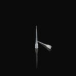10ul Pipette Tips, Extra-long, Clear, Non-Sterile, Bulk, Non-Sterile, 1000/pk, 10000/cs