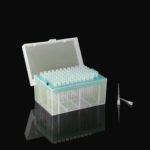 10ul Pipette Tips, Extra-long, Clear, Racked, Sterile,  96/rack, 10 racks/pk, 50 racks/cs
