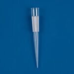 Rainin LTS 300ul Pipette Tips, Clear, Racked, Sterile, 96/rack, 10 racks/pk, 50 racks/cs