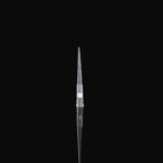 200ul Filtered Pipette Tips, Clear, Racked, Sterile,  96/rack, 10 racks/pk, 50 racks/cs