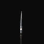 1000ul Filtered Pipette Tips, Clear, Racked, Sterile,  96/rack, 10 racks/pk, 50 racks/cs