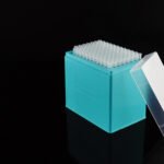 1000 ?l Robotic Filter Tips for Beckman,  Clear, Sterile, 96/rack, 10 racks/pk, 50 racks/cs