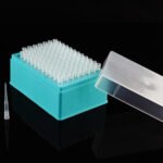 250 ?l Robotic Tips for Beckman, Clear, Sterile, 96/rack, 10 racks/pk, 50 racks/cs