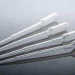 3ml Pasteur Pipette, Extra-long, Individually Wrapped, sterile, 200/pk, 2000/cs