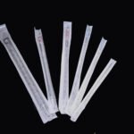 2ml Serological Pipette with 0.6ml negative graduation, 1/100 ml graduations, Individually Wrapped, sterile, 50/bag, 400/pk, 2400/cs