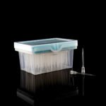 50 ?l Robotic Tips for Tecan, Clear, Sterile, Boxed,  96/rack, 10 racks/pk, 50 racks/cs