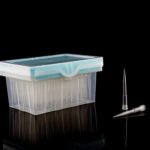 200 ?l Robotic Tips for Tecan, Clear, Sterile, Boxed,   96/rack, 10 racks/pk, 50 racks/cs