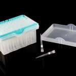 200 ?l Robotic Filter Tips for Tecan, Clear, Sterile, Boxed,   96/rack, 10 racks/pk, 50 racks/cs