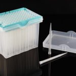 1000 ?l Robotic Tips for Tecan, Clear, Sterile, Boxed,  96/rack, 10 racks/pk, 50 racks/cs