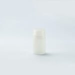30ml Natural Color Round HDPE Storage Bottle, Wide Mouth, Sterile, 10/pk, 200/cs