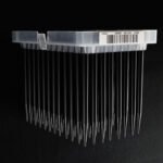 50 ?l Robotic Filter Tips for Hamilton, Conductive, with Barcode, Sterile, 96/pk, 2304/cs