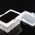 300 ?l Robotic Filter Tips for Hamilton, Conductive, Box-packed, with Barcode, Sterile, 96/rack, 10 racks/pk, 50 racks/cs