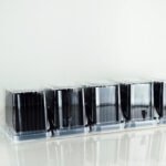 1000 ?l Robotic Filter Tips for Hamilton, Conductive, with Barcode, Sterile, 96 Tips*5 Blisters/pk, 3840/cs